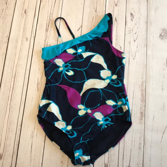 Old Navy Other - Old Navy Girls 14 One-piece Swimsuit